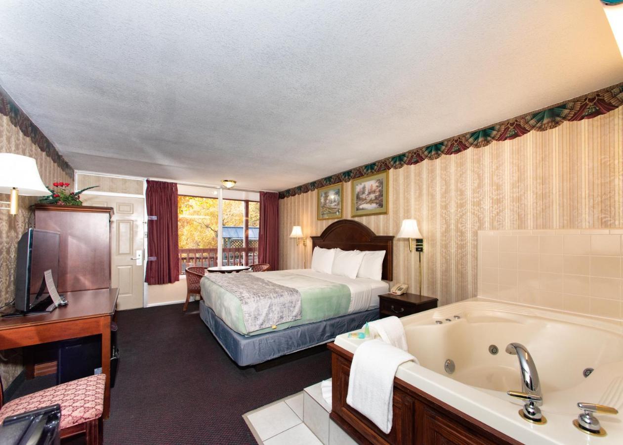 Ozarka Lodge Eureka Springs Extérieur photo