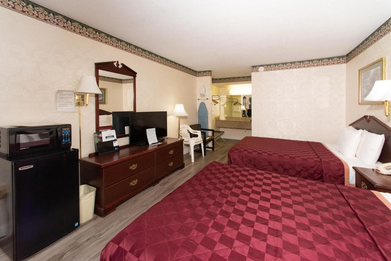 Ozarka Lodge Eureka Springs Extérieur photo