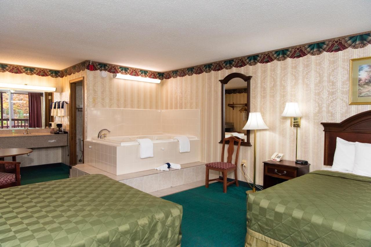 Ozarka Lodge Eureka Springs Extérieur photo