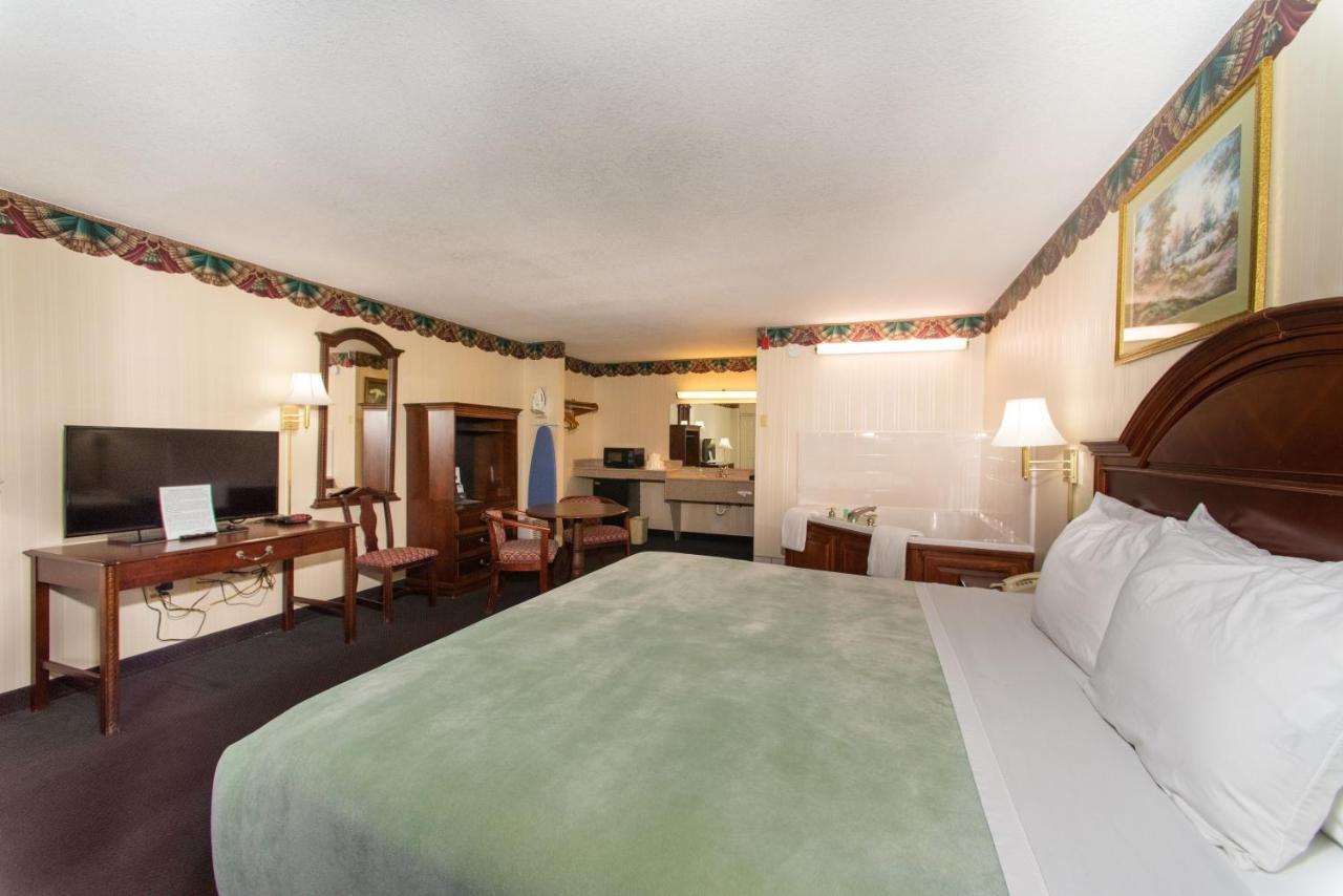 Ozarka Lodge Eureka Springs Extérieur photo