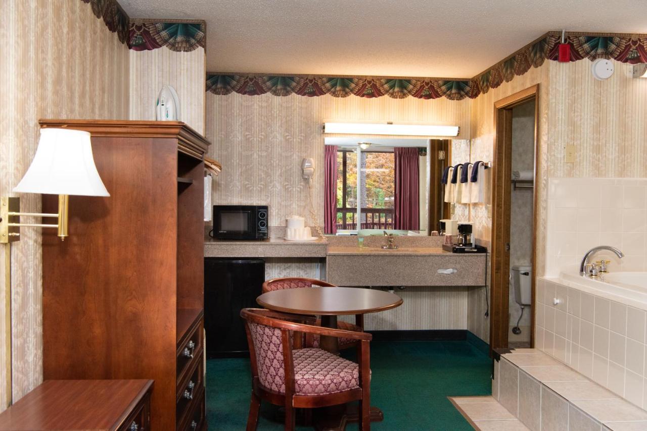 Ozarka Lodge Eureka Springs Extérieur photo