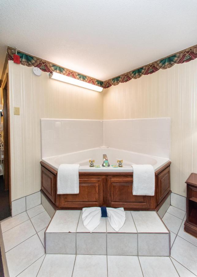 Ozarka Lodge Eureka Springs Extérieur photo