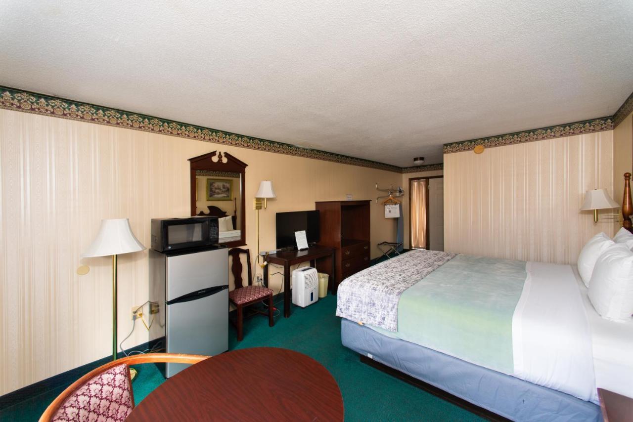 Ozarka Lodge Eureka Springs Extérieur photo