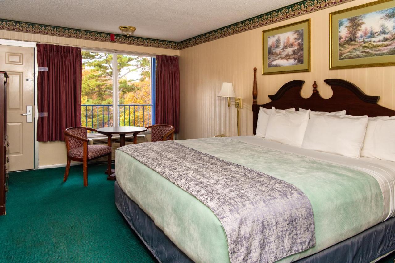 Ozarka Lodge Eureka Springs Extérieur photo