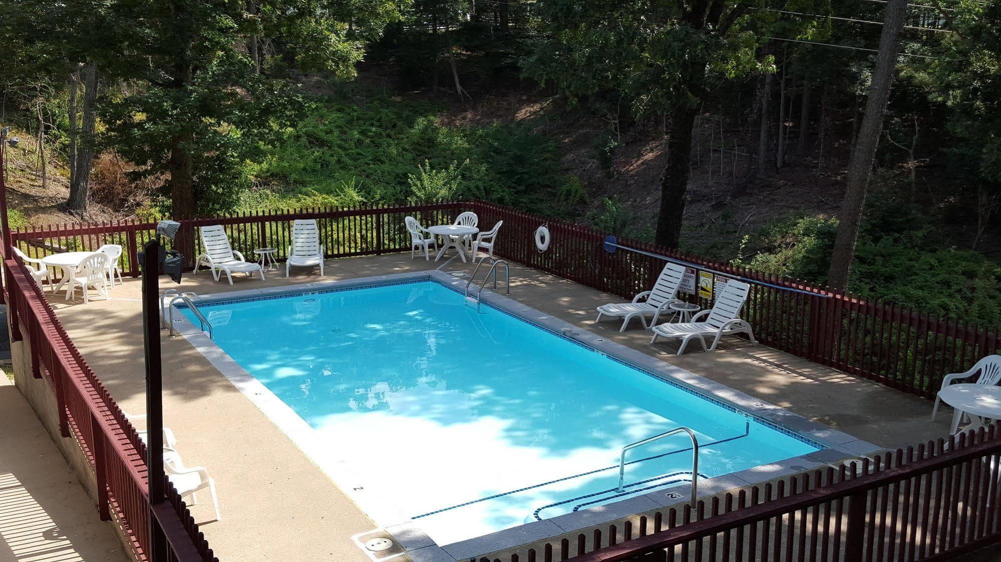 Ozarka Lodge Eureka Springs Extérieur photo